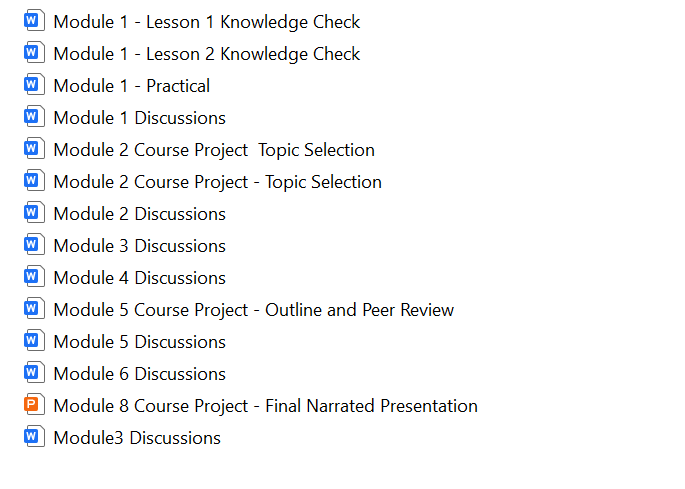 Download:BIOS267 PATHOPHARMOCOLOGY Devry Uni Full Course assignments Acess