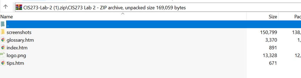 (New Full Course Guide) CIS 273 Lab AssignmentLab Study Guide Solution Downloads