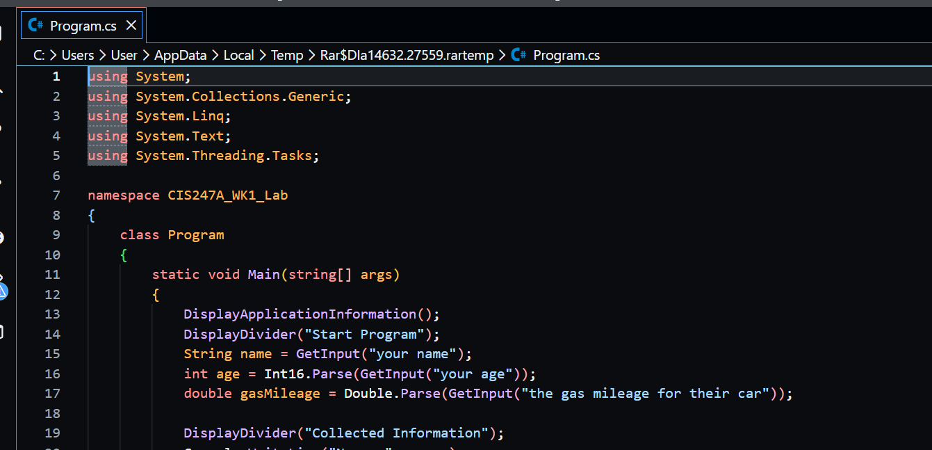 (New Full Course Guide) CIS247A Week iLab 1-7 Projects