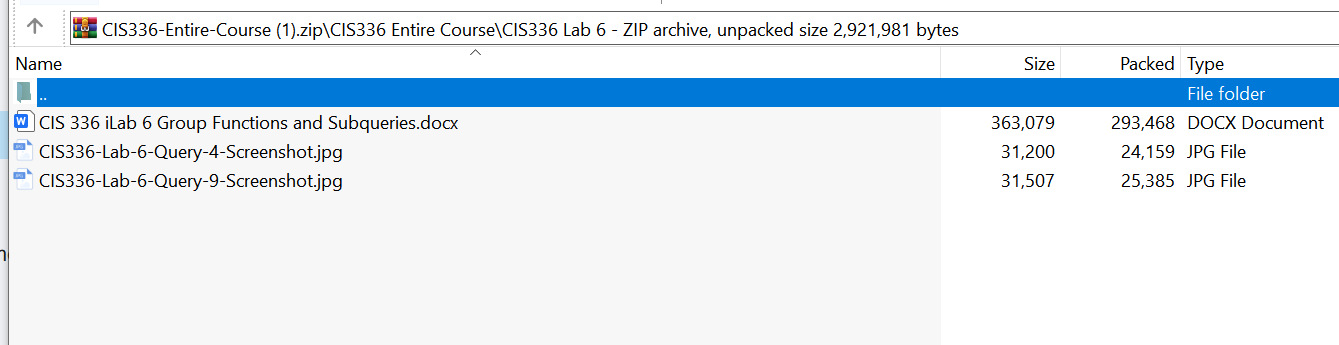 (New Full Course Guide) CIS336 Entire Course Study Guide Solution Download