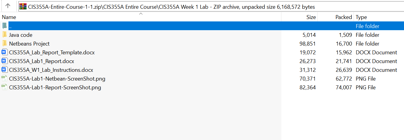 (New Full Course Guide) CIS355A Entire Course Study Guide Solution Download