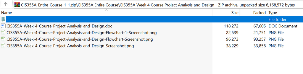 (New Full Course Guide) CIS355A Entire Course Study Guide Solution Download