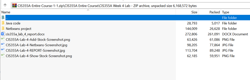 (New Full Course Guide) CIS355A Entire Course Study Guide Solution Download