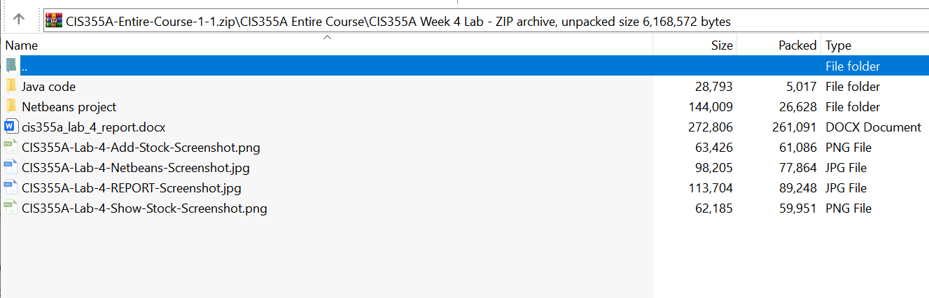 (New Full Course Guide) CIS355A Entire Course Study Guide Solution Download