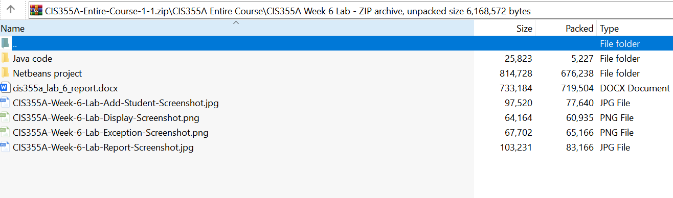 (New Full Course Guide) CIS355A Entire Course Study Guide Solution Download