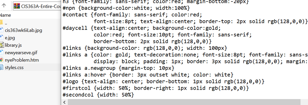 (New Full Course Guide) CIS363A Entire Course Study Guide Solutions Download
