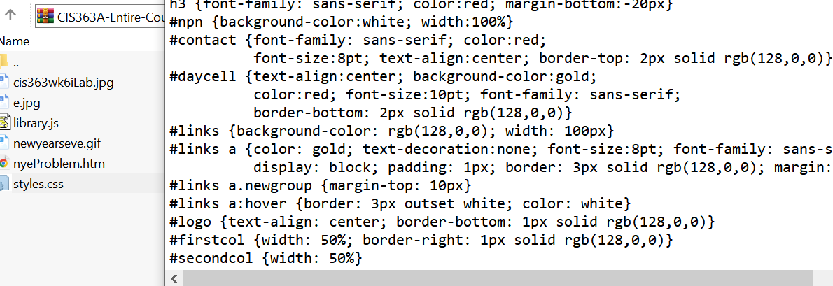 (New Full Course Guide) CIS363A Entire Course Study Guide Solutions Download