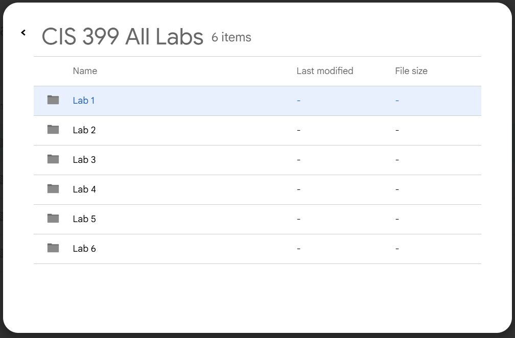 (New Full Course Guide) CIS399 All Labs Study Guide Solutions - Strayer University