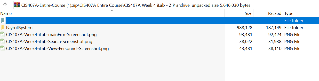 (New Full Course Guide) CIS407A Entire Course Study Guide Solution Downloads