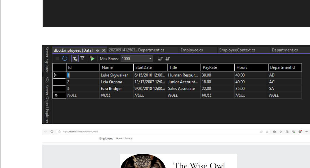 (New iLab Project Course Guide) CIS 470A-iLab Project Week4 Lab