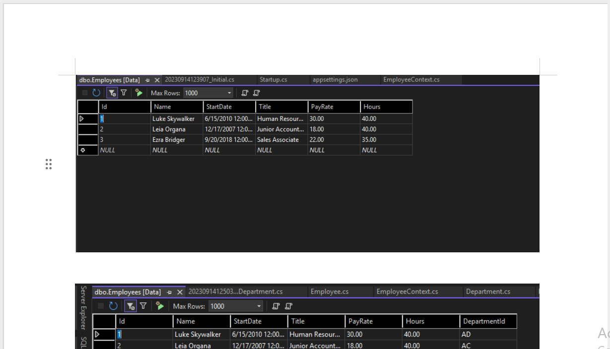 (New iLab Project  Guide) CIS 470A Week3 lab