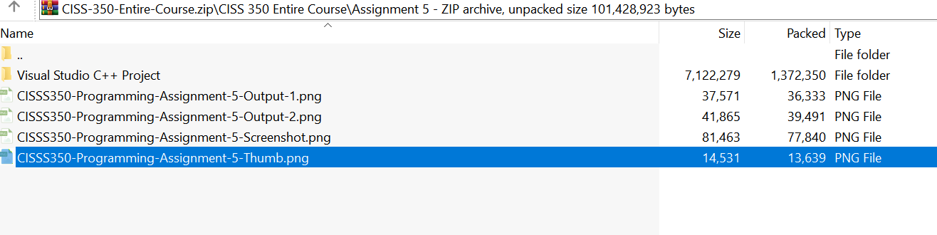 (New Full Course Guide) CISS 350 Entire Course Study Guide Solutions Download