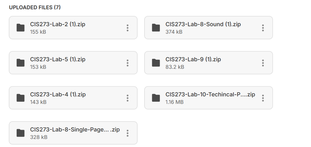 (New Full Course Guide) CIS 273 Lab AssignmentLab Study Guide Solution Downloads