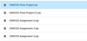 (New Full Course Guide) CMIS 102 Assignment Study Guide Solutions Download