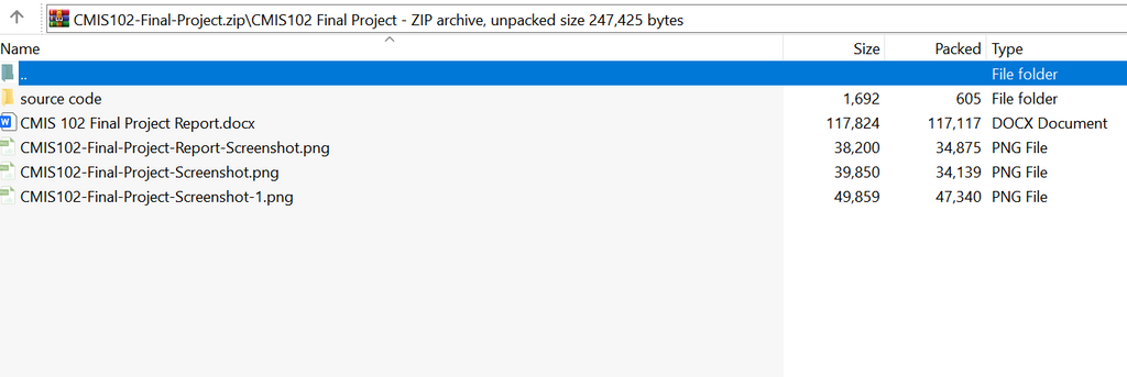 (New Full Course Guide) CMIS 102 Assignment Study Guide Solutions Download