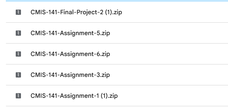 (New Full Course Guide)  CMIS 141 Assignments Study Guide Solution Downloads