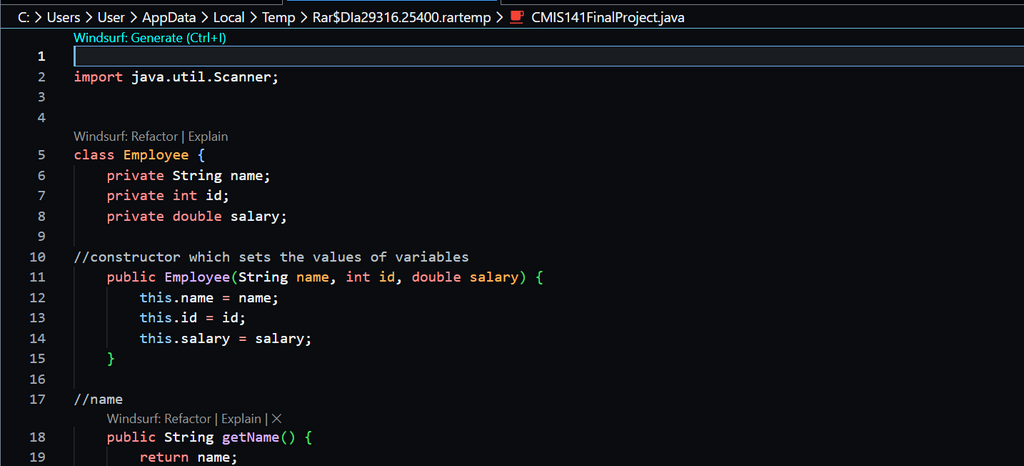 (New Full Course Guide)  CMIS 141 Assignments Study Guide Solution Downloads