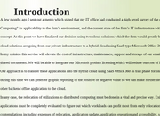 (New Full Course Guide) CMIT-280-45A: Cloud Computing Security Study Solutions Download Champlain College