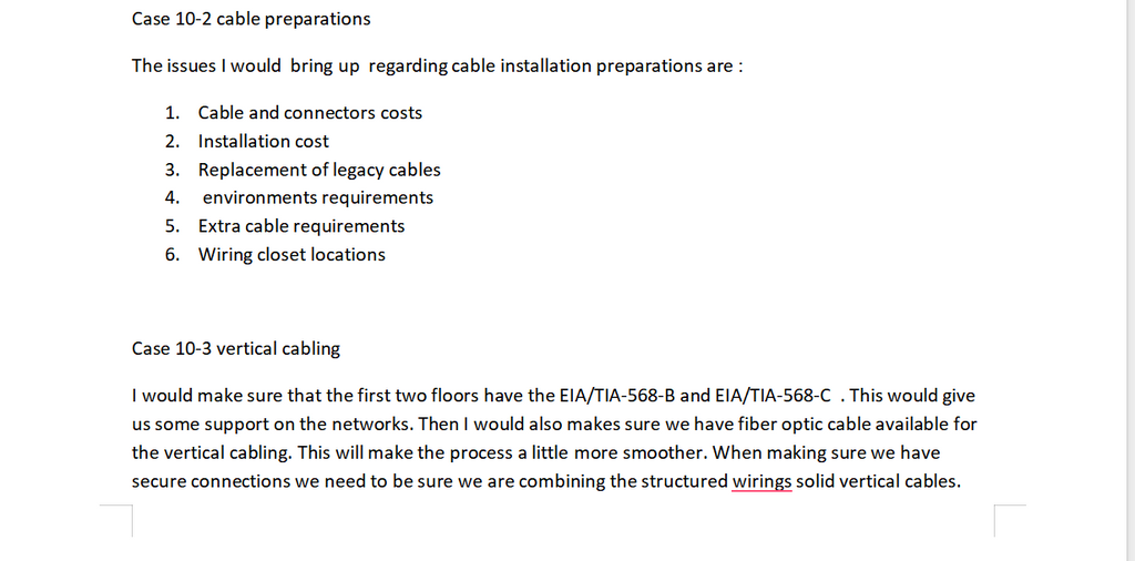 (New Full Course Guide)  CMIT-130-45 Assignments Study Solutions Download Champlain College