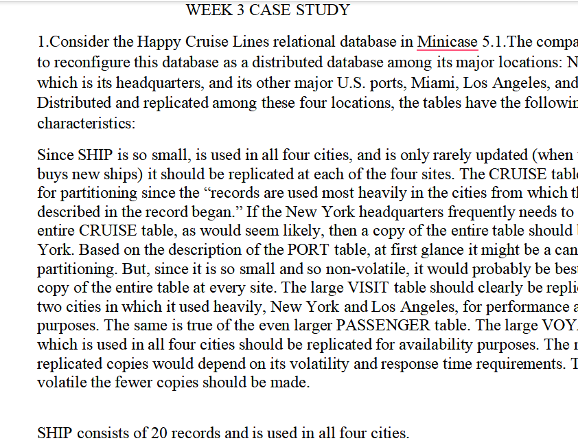 (New Full Course Guide) CMIT-310-45 Assignments Study Solution Download Champlain College