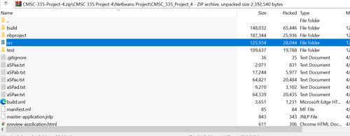 (New Course Guide) CMSC 335 Projects Study Solutions Download  UMGC