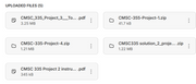 NEW Full Course Guide CMSC 335 Projects Study Solutions Download UMGC
