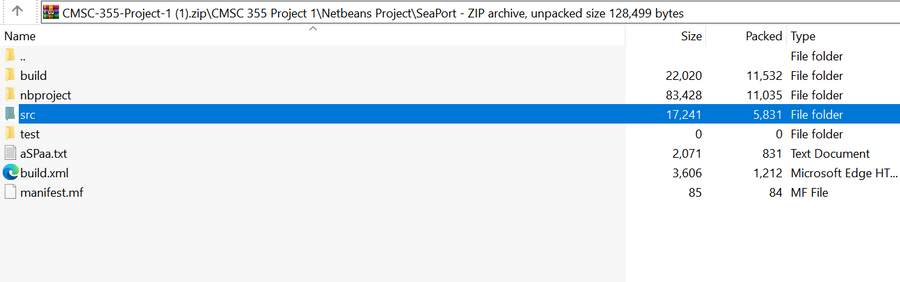 CMSC-355-Project-1 Solution Download