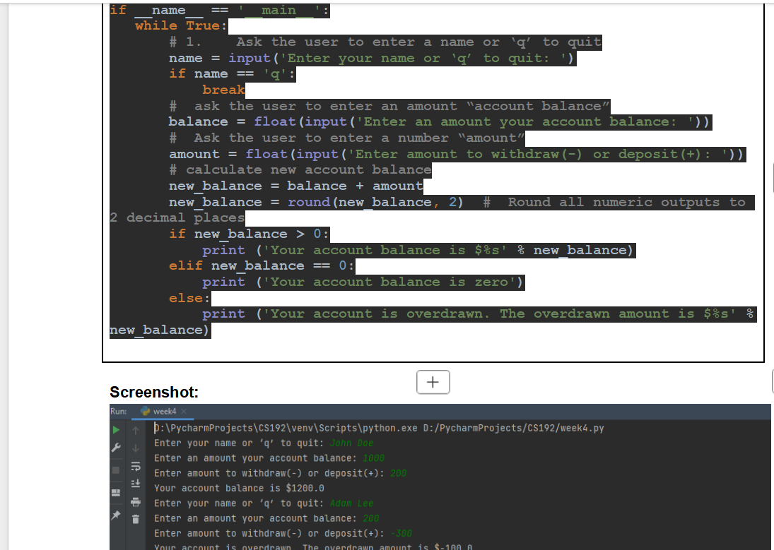 (New Full Course Guide) CS192 Entire Course Study Solution Download