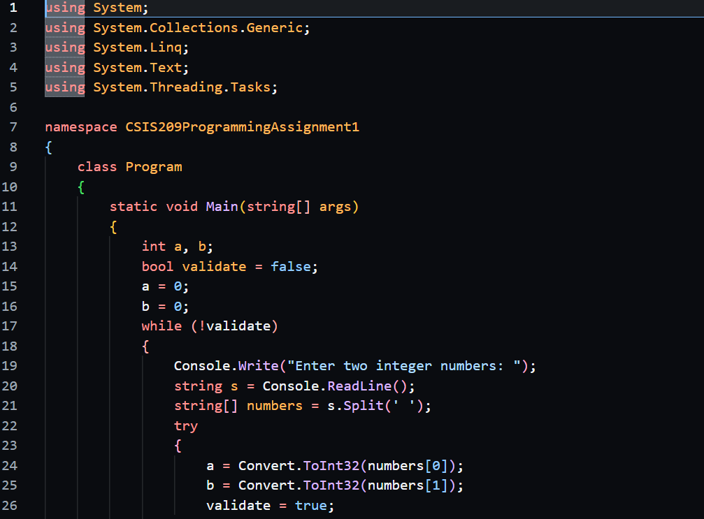 (New Full Course Guide) CSIS209-Programming-Liberty University