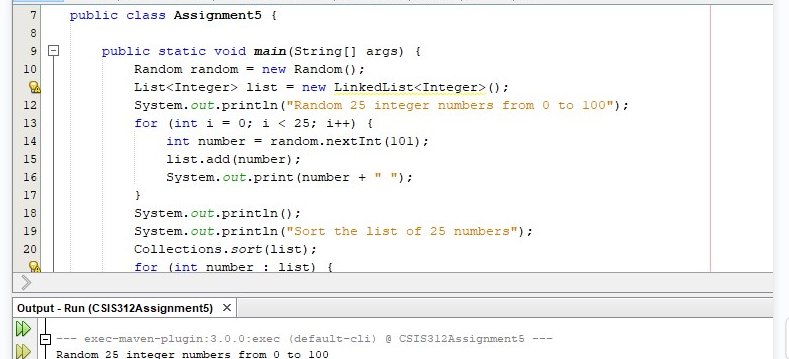 (New Full Course Guide) CSIS 312 – Advanced Object-Oriented Programming Liberty University