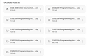 (New Full Course Guide) CSIS209-Programming-Liberty University