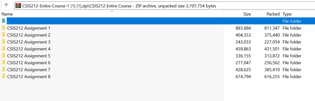 (New Full Course Guide) CSIS 212 – Object-Oriented Programming Liberty University