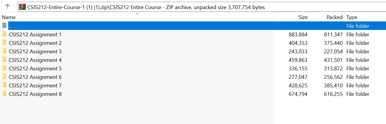 (New Full Course Guide) CSIS 212 – Object-Oriented Programming Liberty University