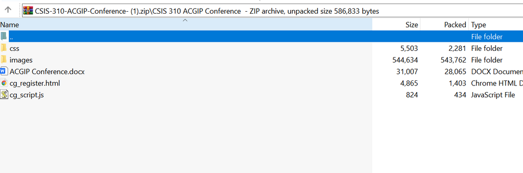(New Full Course Guide) CSIS 310 Entire Course Liberty University