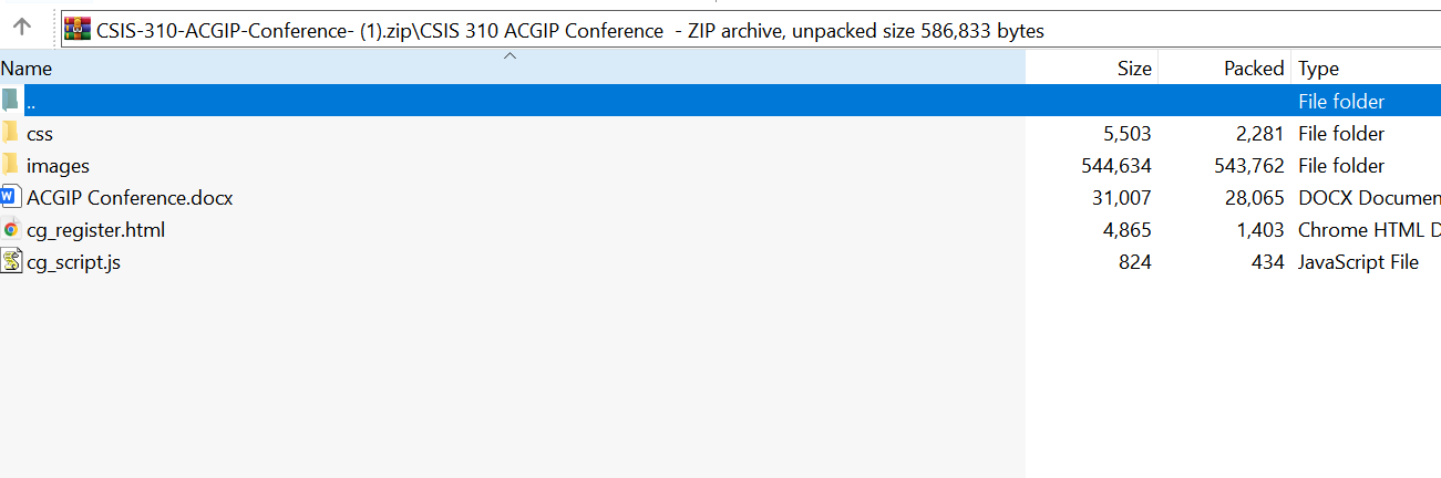 (New Full Course Guide) CSIS 310 Entire Course Liberty University
