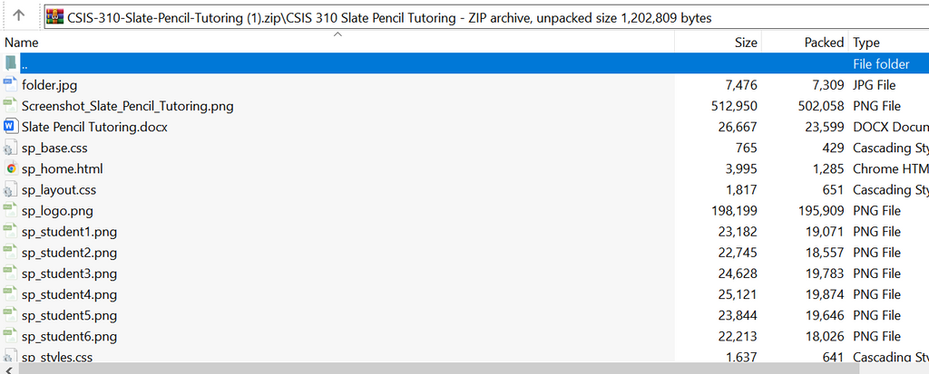 (New Full Course Guide) CSIS 310 Entire Course Liberty University