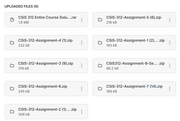 (New Full Course Guide) CSIS 312 – Advanced Object-Oriented Programming Liberty University