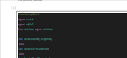 (New Final Project Guide) CYBR-260-40A: Security Scripting with Python Champlain College