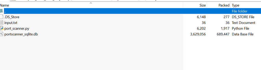 (New Final Project Guide) CYBR-260-40A: Security Scripting with Python Champlain College