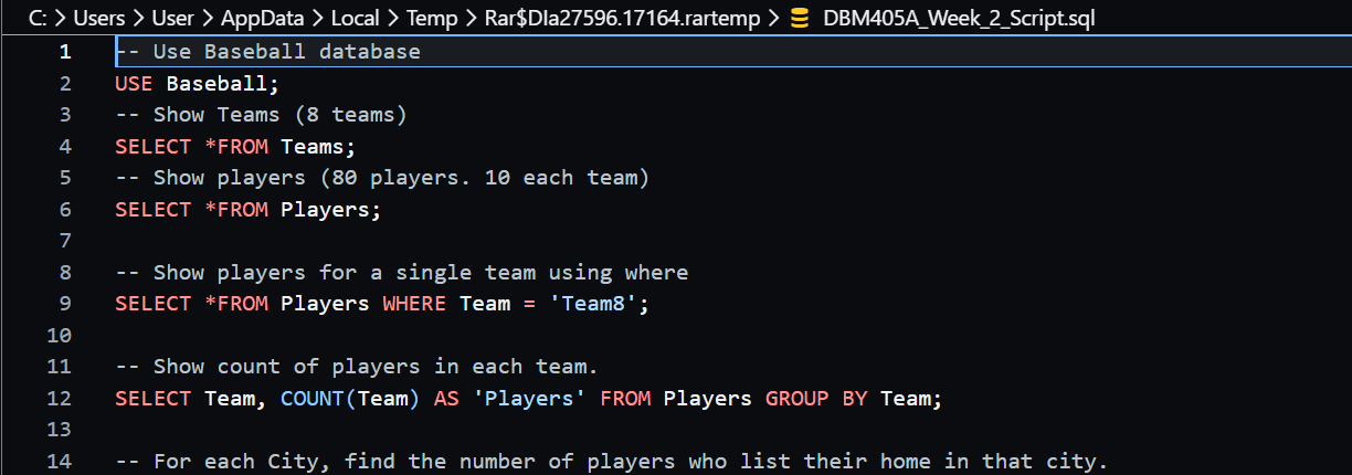 (New Full Course Guide) DBM405A  Advanced Database with Lab  DeVry University