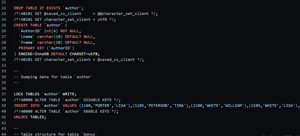 (New Full Course Guide) DBM438 Database Administration with Lab DeVry University
