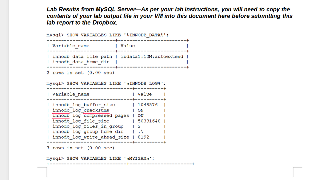 (New Full Course Guide) DBM438 Database Administration with Lab DeVry University