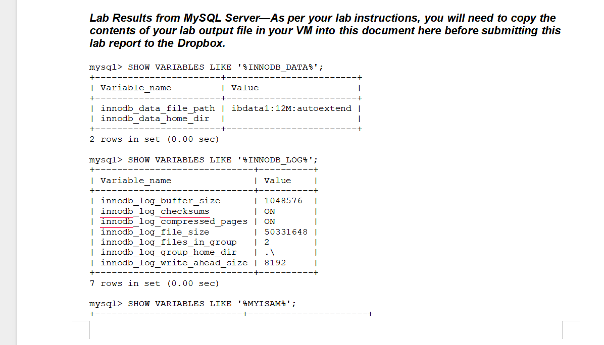 (New Full Course Guide) DBM438 Database Administration with Lab DeVry University