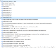 Download: Edu 500 Liberty Uni Full Course Assignments Zipped