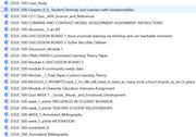 Download: Edu 500 Liberty Uni Full Course Assignments Zipped