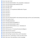 Download: EDUC 504 Liberty University.zipped Full Course Assignments