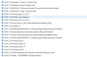 Download: EDU518 Liberty University .Zipped Full Course Files