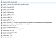 Download: EDUC 521 Liberty Uni Full course Zipped Assignments