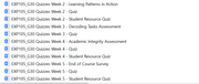 New: EXP 105 G30 UAGC Entire Course Assignments Download Bundle