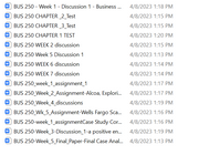 (New Full Course Guide)BUS 250 BUS250 Business and Society UAGC